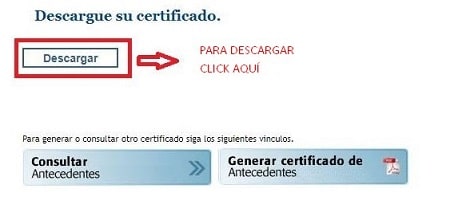 obtener certificado procuradur'ia