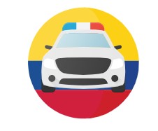 casur policia colombia