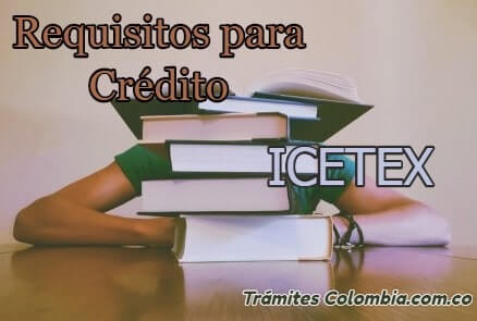 crédito icetex requisitos