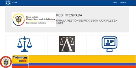 Consulta tus Procesos Judiciales: Vía Judicial y TYBA