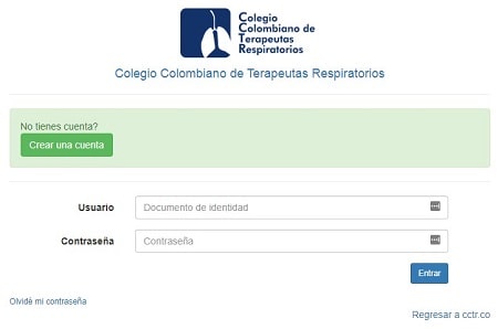 registrarse en talento humano salud