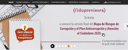 como ingresar a fiduprevisora