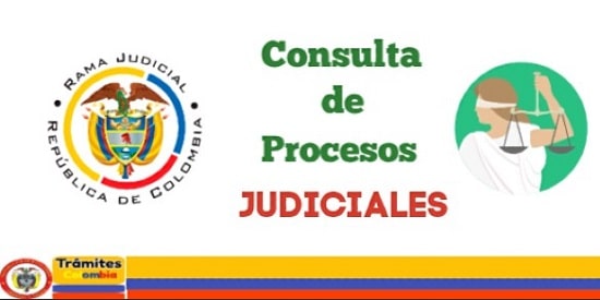 consulta rama judicial